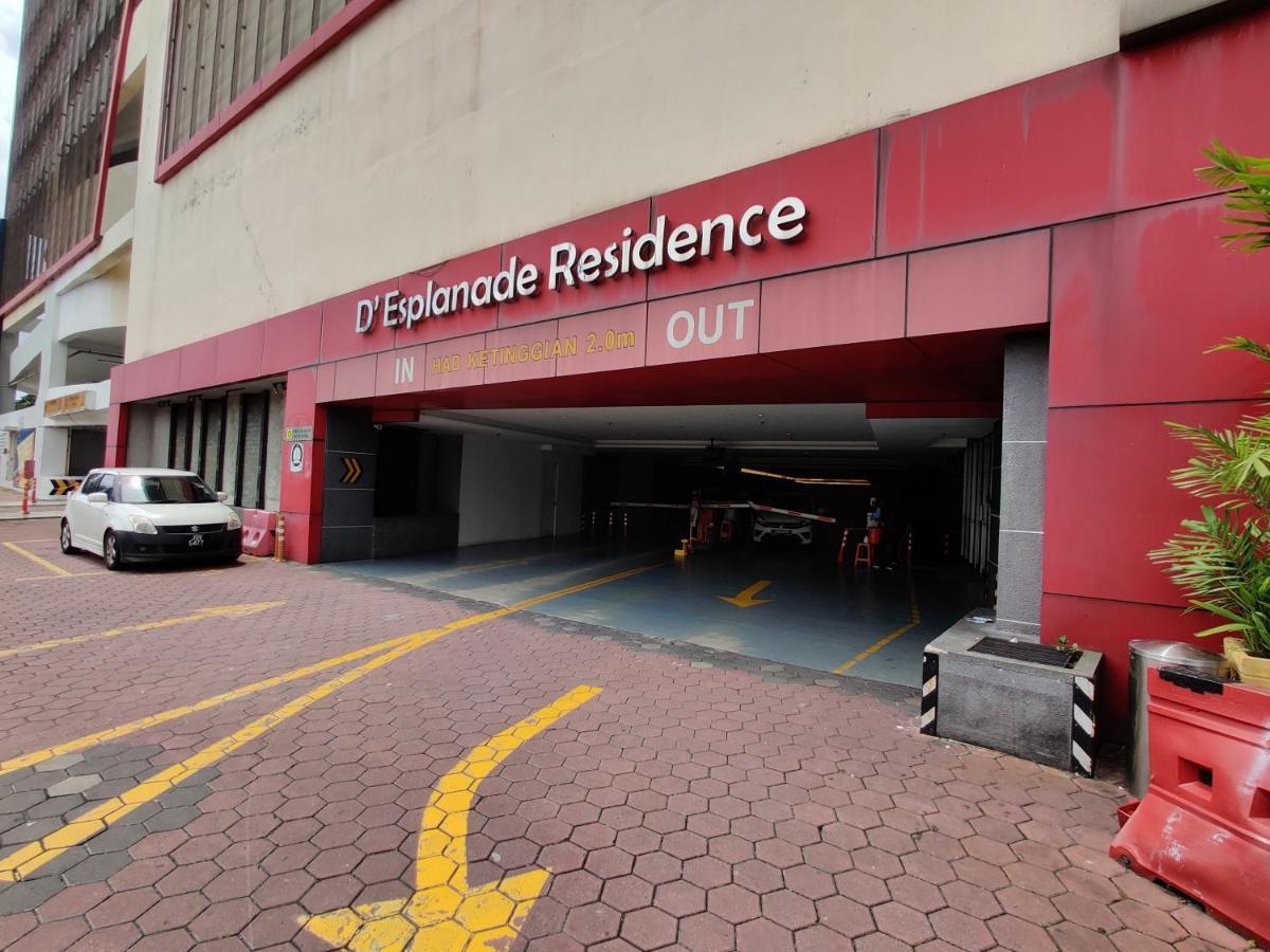 Ksl D'Esplanade Studio Apartment'S 2 Johor Bahru Exterior photo