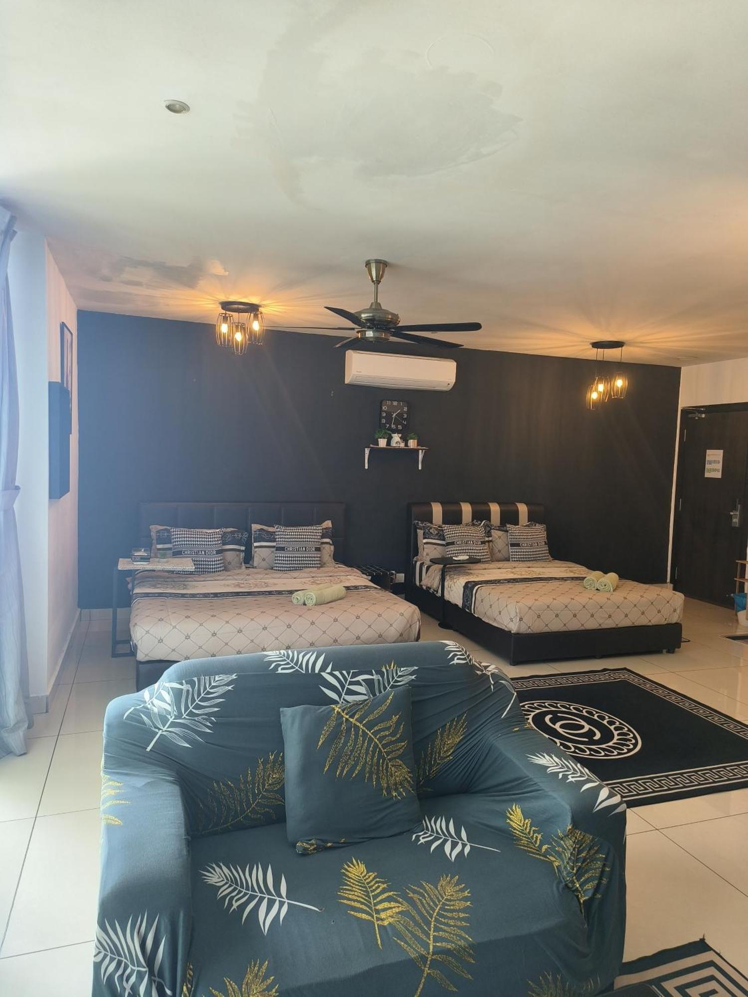 Ksl D'Esplanade Studio Apartment'S 2 Johor Bahru Exterior photo